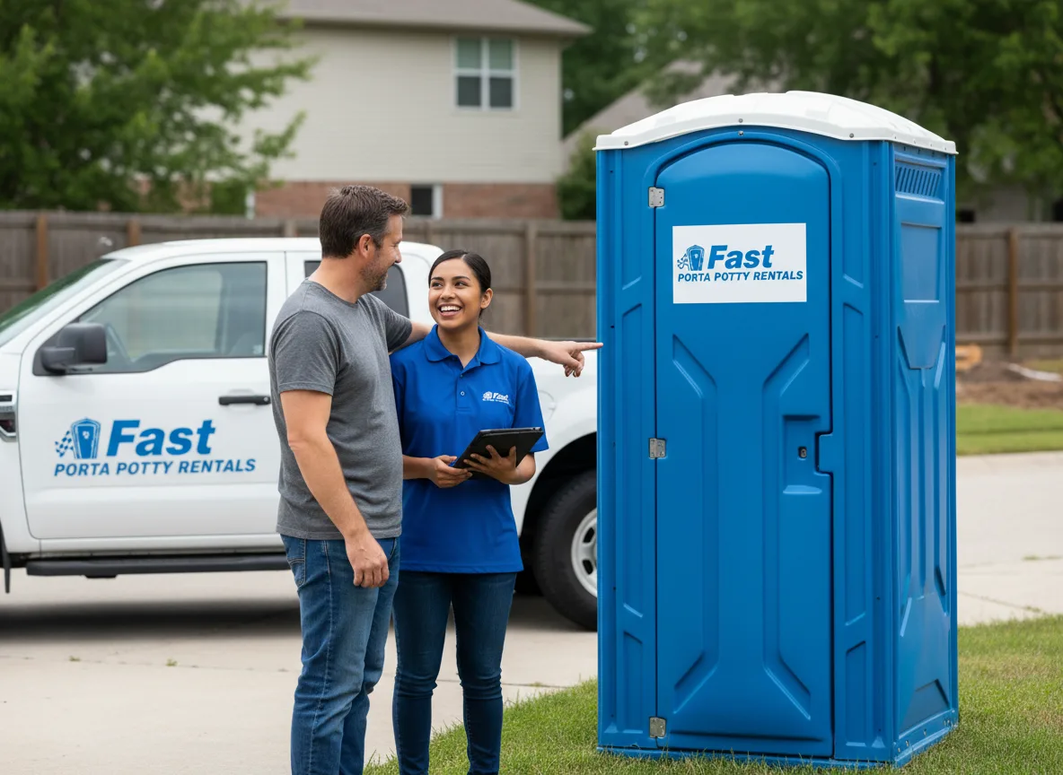 Standard Porta Potty Rentals Newhebron, MS FAQs